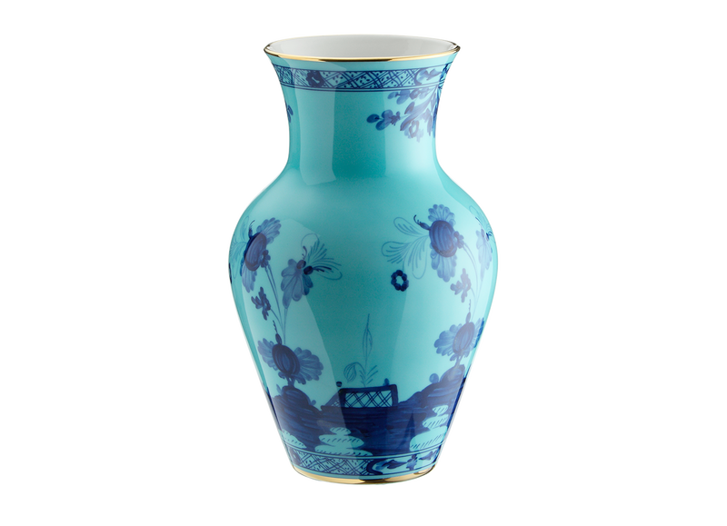Ming Vase, large